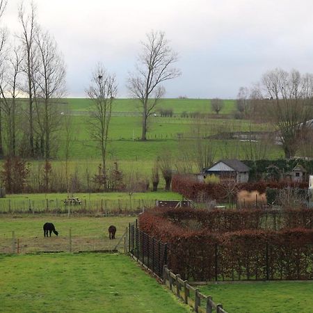 B&B Den Boskant Zandbergen Dış mekan fotoğraf