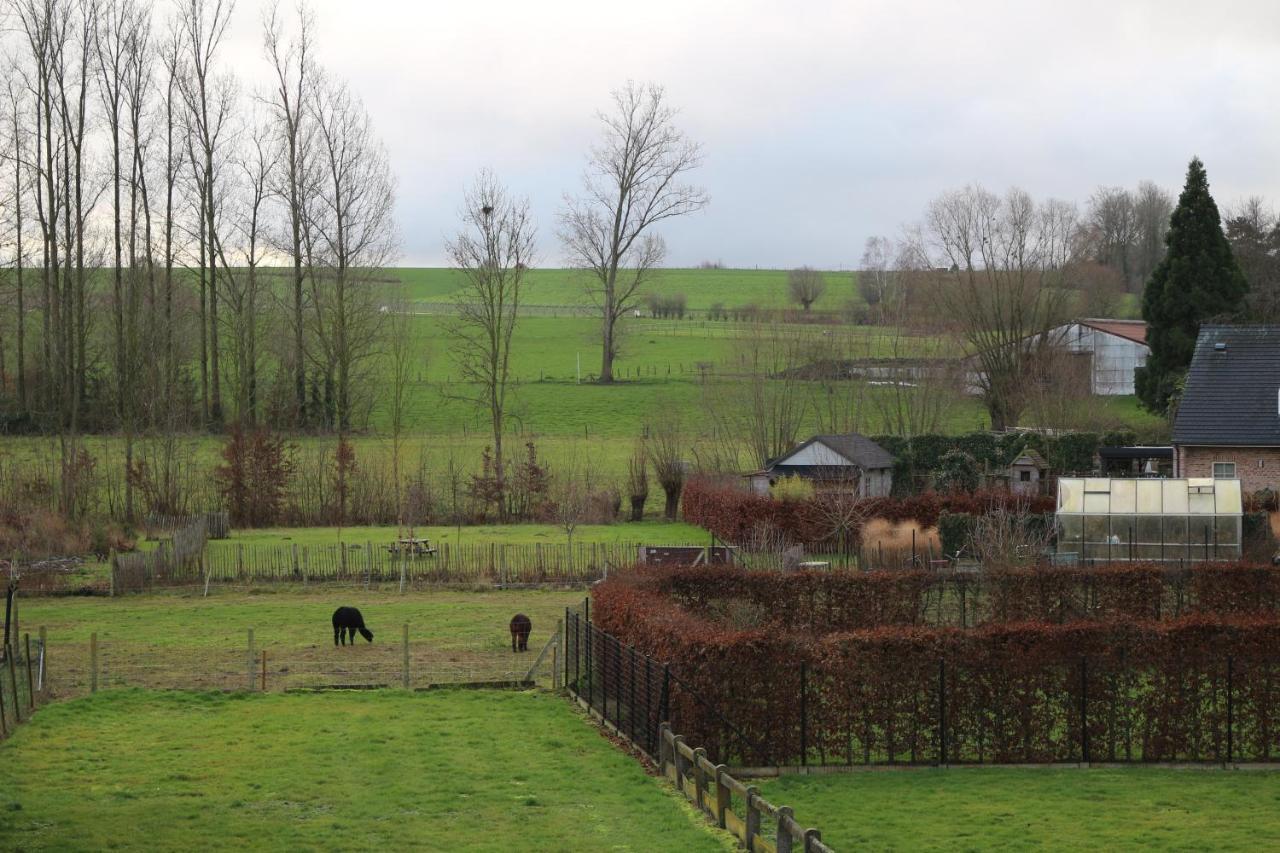 B&B Den Boskant Zandbergen Dış mekan fotoğraf
