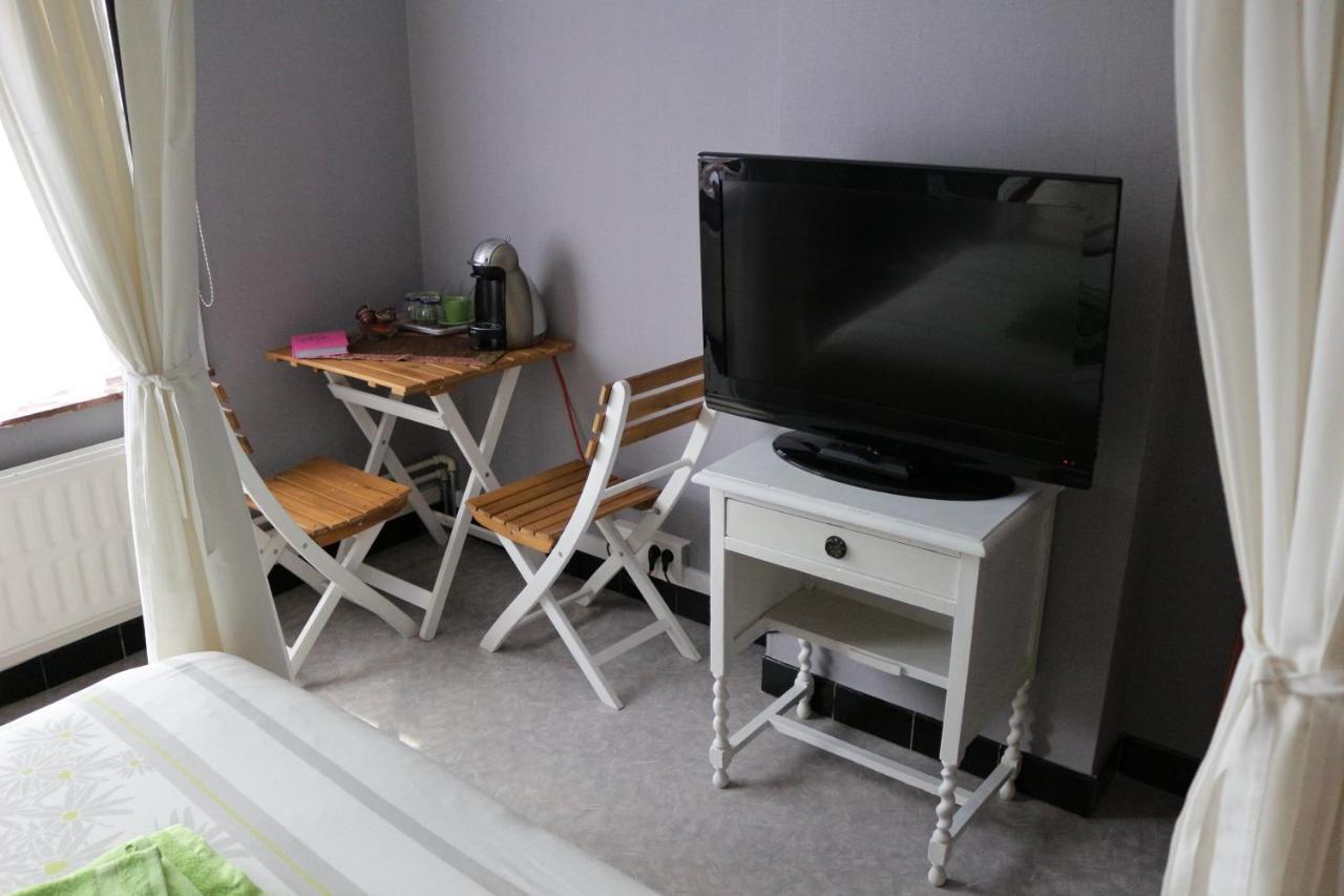 B&B Den Boskant Zandbergen Dış mekan fotoğraf