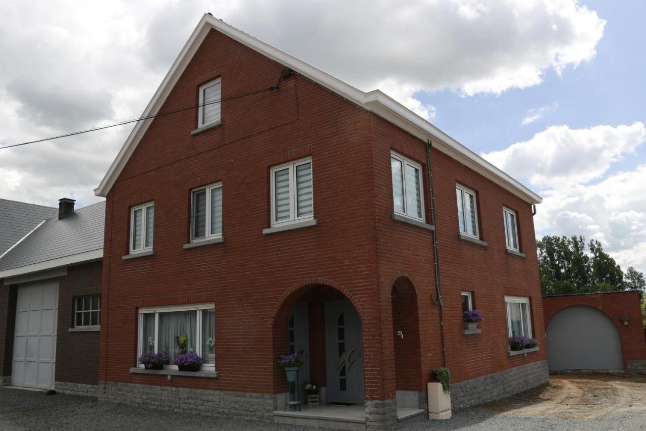 B&B Den Boskant Zandbergen Dış mekan fotoğraf