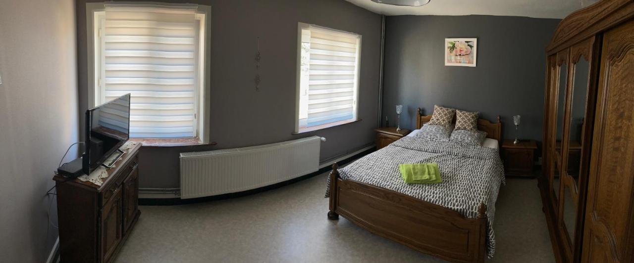 B&B Den Boskant Zandbergen Dış mekan fotoğraf